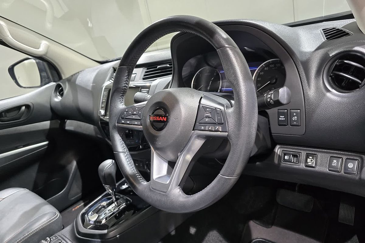 2022 Nissan NAVARA NAVARA PRO-4X WARRIOR (4x4) MNTCBND2 4X4