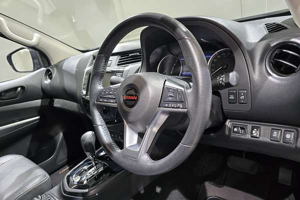 2022 Nissan NAVARA NAVARA PRO-4X WARRIOR (4x4) MNTCBND2 4X4