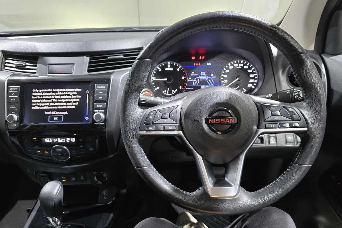 2022 Nissan NAVARA NAVARA PRO-4X WARRIOR (4x4) MNTCBND2 4X4