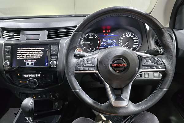 2022 Nissan NAVARA NAVARA PRO-4X WARRIOR (4x4) MNTCBND2 4X4