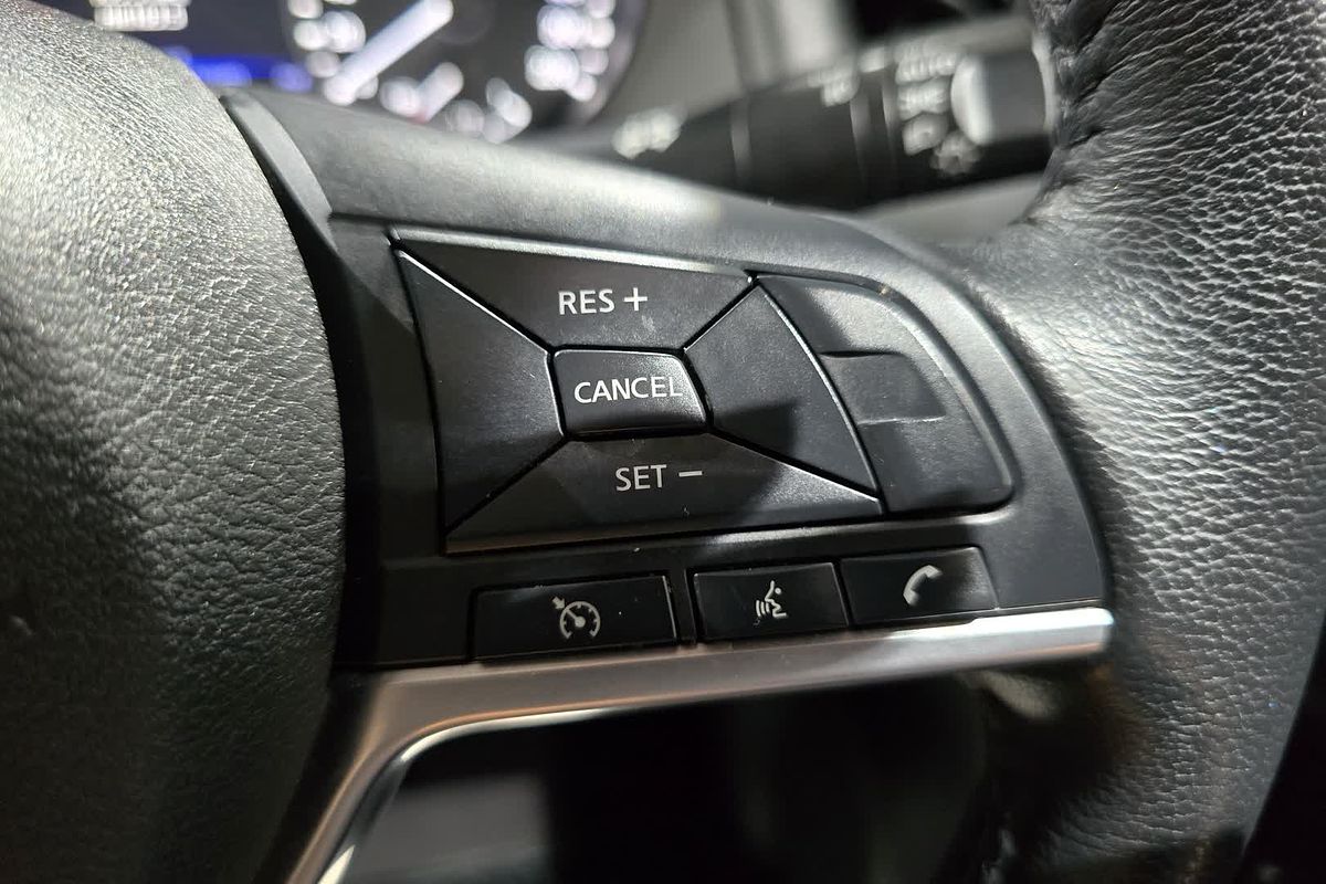 2022 Nissan NAVARA NAVARA PRO-4X WARRIOR (4x4) MNTCBND2 4X4