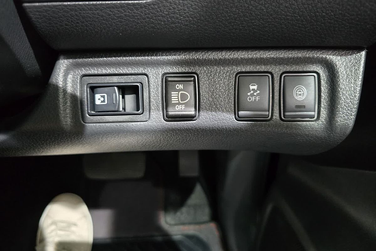 2022 Nissan NAVARA NAVARA PRO-4X WARRIOR (4x4) MNTCBND2 4X4