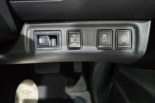 2022 Nissan NAVARA NAVARA PRO-4X WARRIOR (4x4) MNTCBND2 4X4