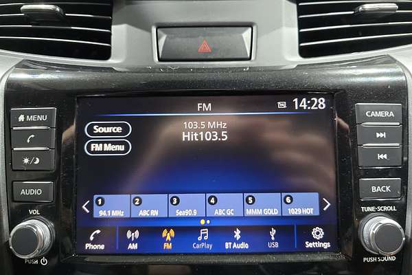 2022 Nissan NAVARA NAVARA PRO-4X WARRIOR (4x4) MNTCBND2 4X4