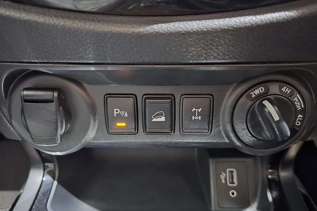 2022 Nissan NAVARA NAVARA PRO-4X WARRIOR (4x4) MNTCBND2 4X4