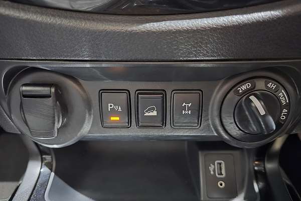 2022 Nissan NAVARA NAVARA PRO-4X WARRIOR (4x4) MNTCBND2 4X4