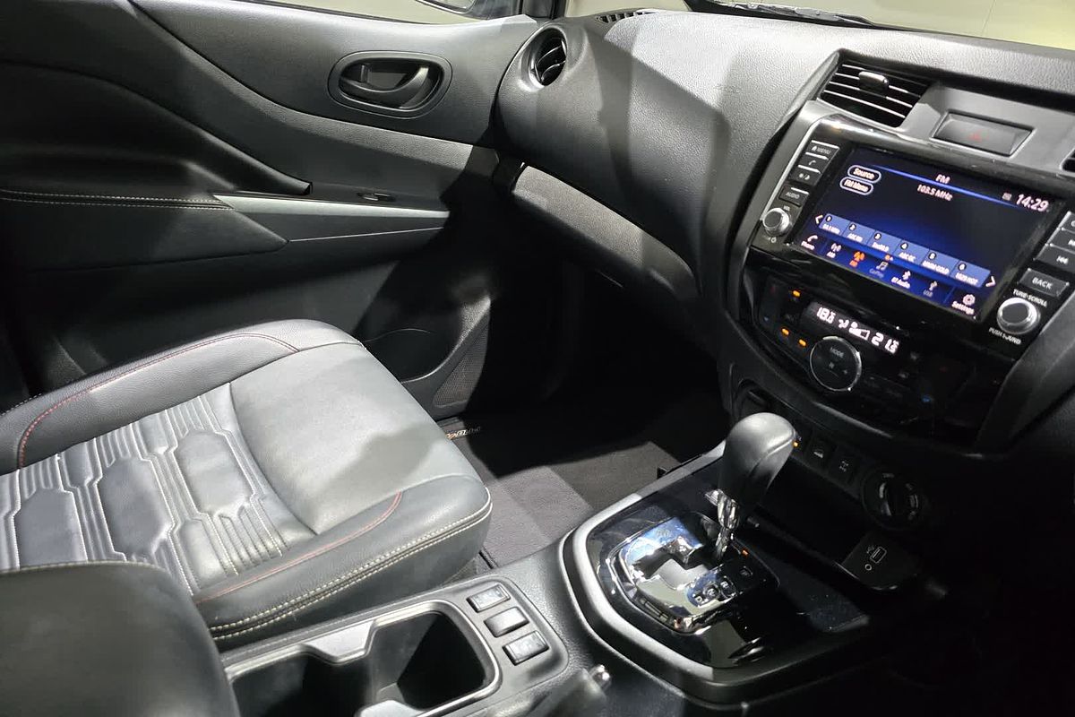 2022 Nissan NAVARA NAVARA PRO-4X WARRIOR (4x4) MNTCBND2 4X4