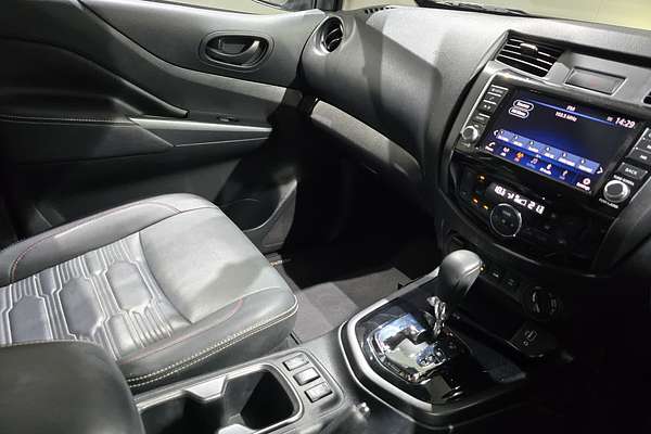 2022 Nissan NAVARA NAVARA PRO-4X WARRIOR (4x4) MNTCBND2 4X4