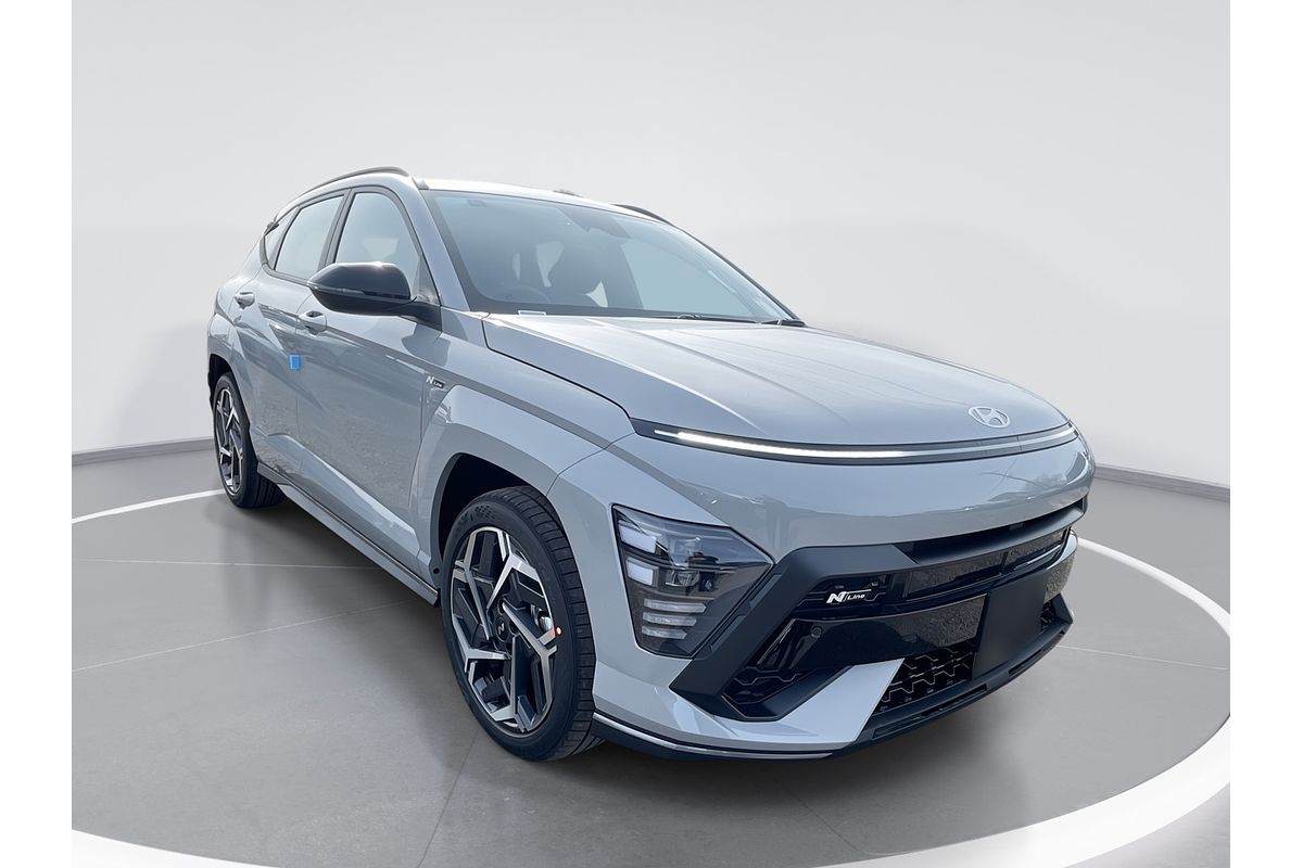 2025 Hyundai Kona N Line SX2.V2