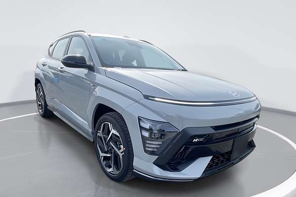 2025 Hyundai Kona N Line SX2.V2