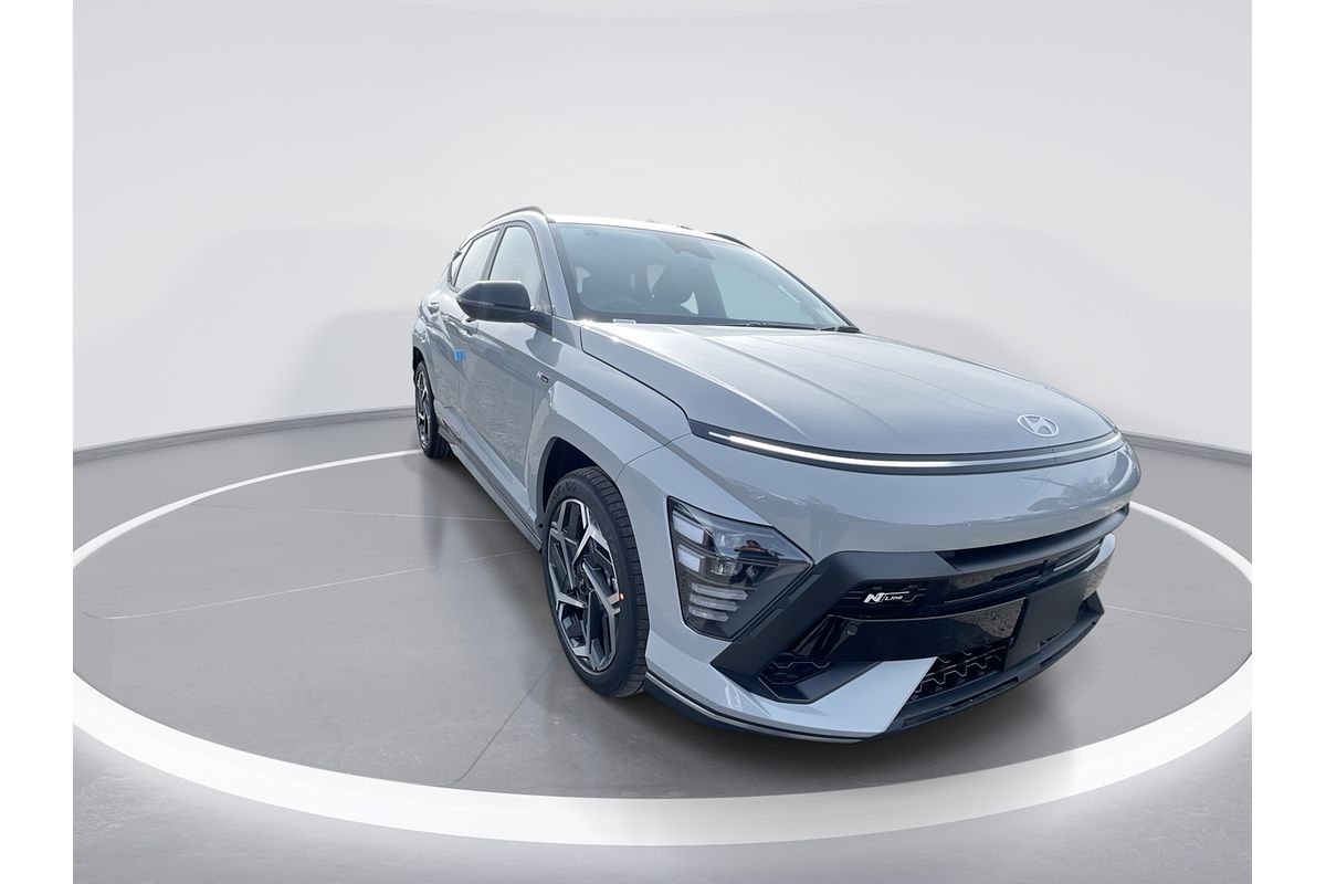 2025 Hyundai Kona N Line SX2.V2