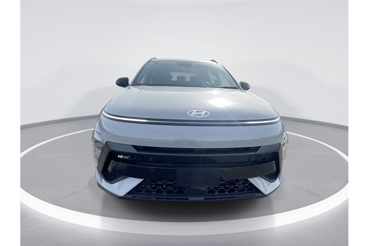 2025 Hyundai Kona N Line SX2.V2