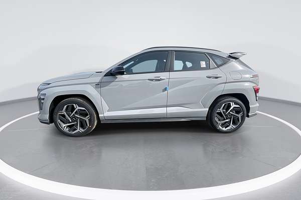 2025 Hyundai Kona N Line SX2.V2