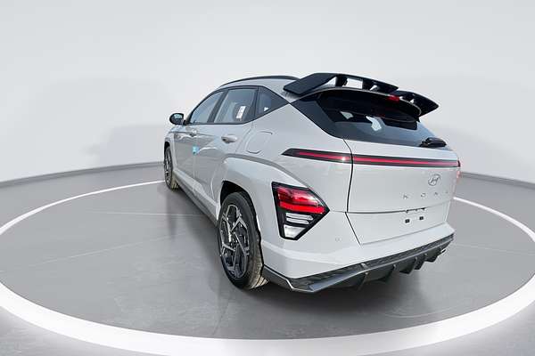 2025 Hyundai Kona N Line SX2.V2