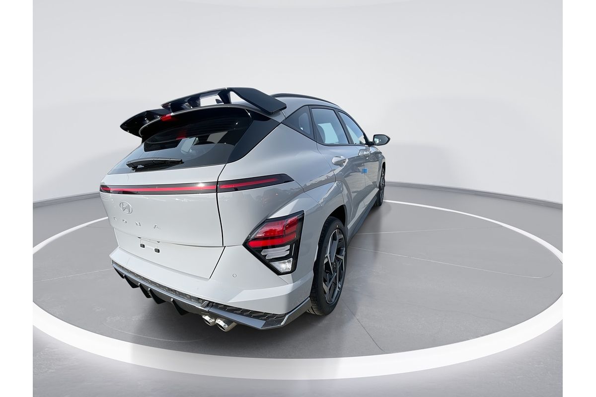 2025 Hyundai Kona N Line SX2.V2