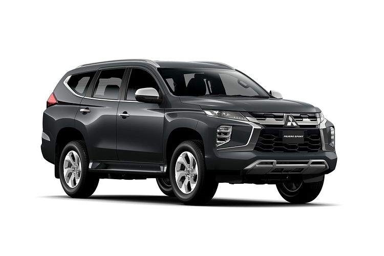 2024 Mitsubishi Pajero Sport GLX QG