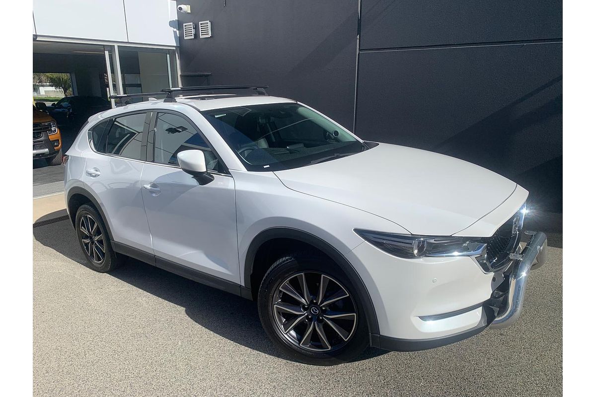 2017 Mazda CX-5 GT KF Series