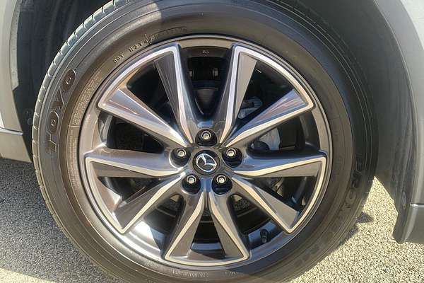 2017 Mazda CX-5 GT KF Series