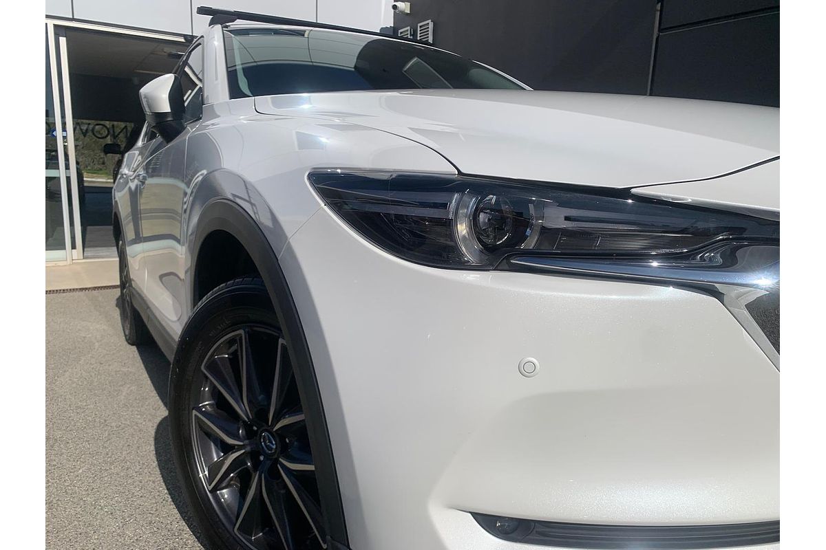 2017 Mazda CX-5 GT KF Series