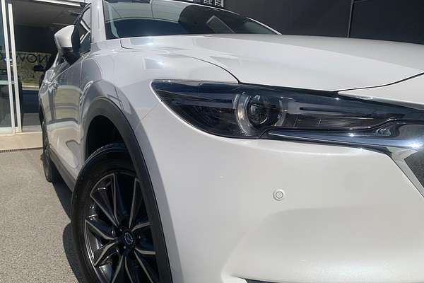 2017 Mazda CX-5 GT KF Series
