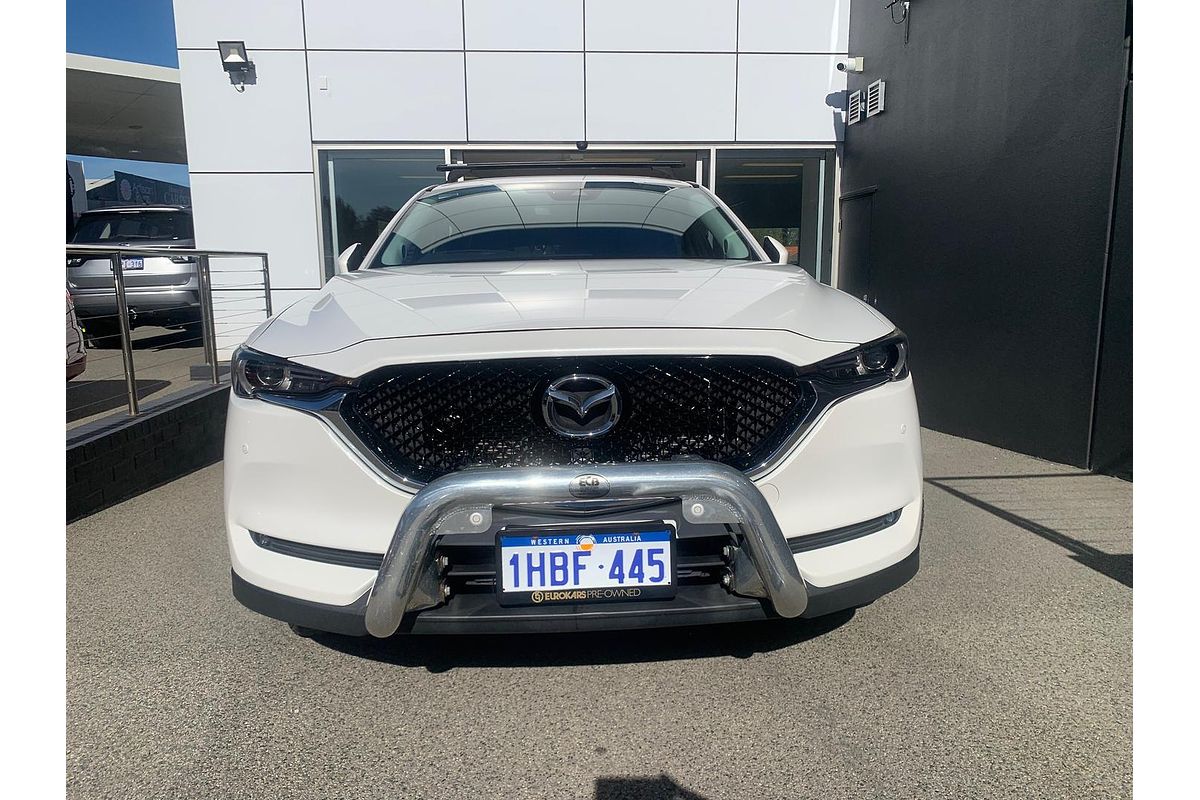 2017 Mazda CX-5 GT KF Series