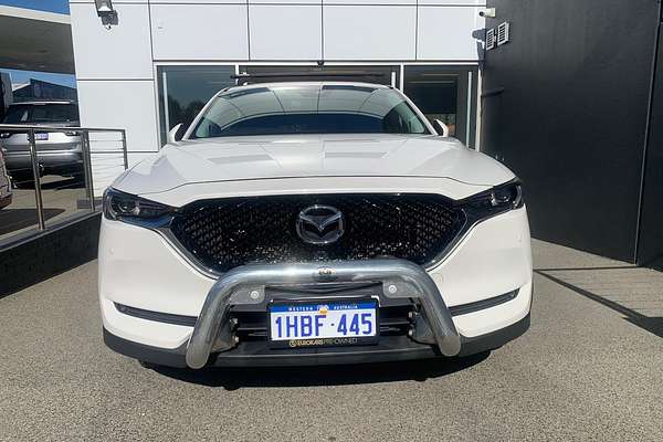2017 Mazda CX-5 GT KF Series