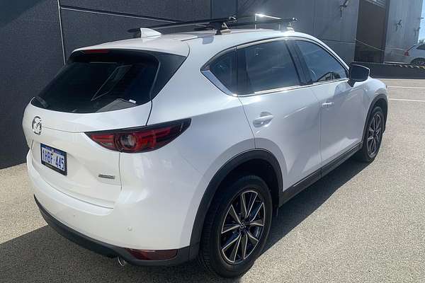 2017 Mazda CX-5 GT KF Series