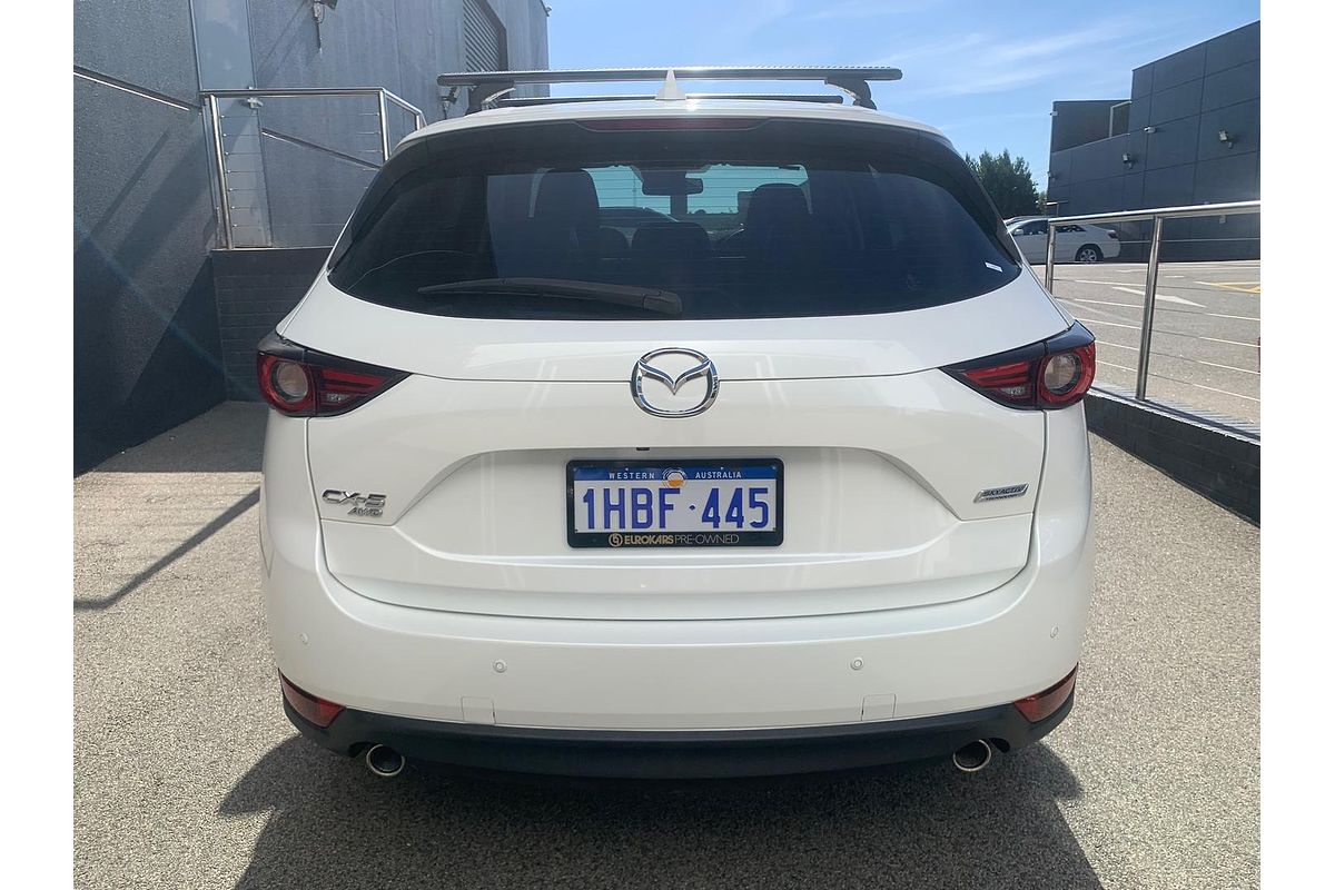 2017 Mazda CX-5 GT KF Series