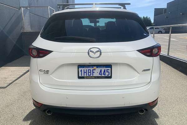 2017 Mazda CX-5 GT KF Series