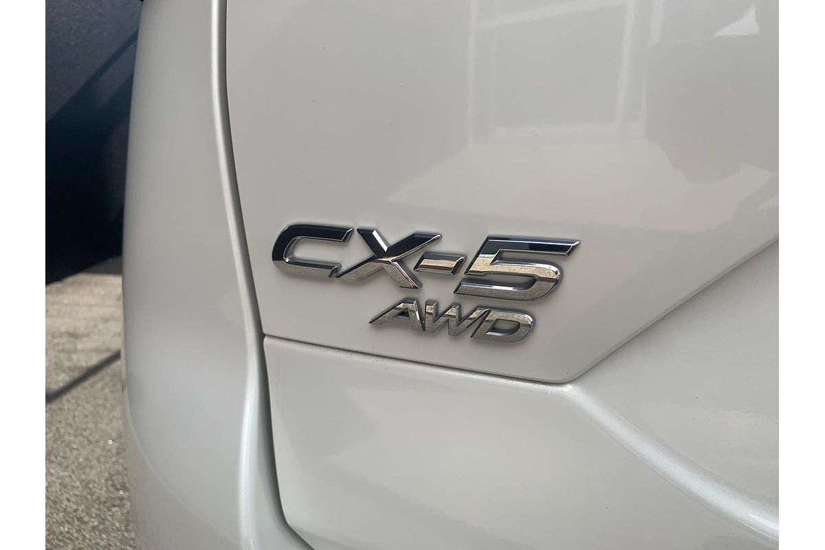 2017 Mazda CX-5 GT KF Series