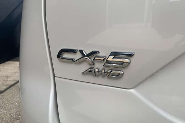 2017 Mazda CX-5 GT KF Series