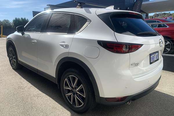 2017 Mazda CX-5 GT KF Series