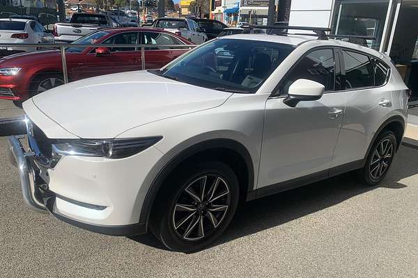 2017 Mazda CX-5 GT KF Series