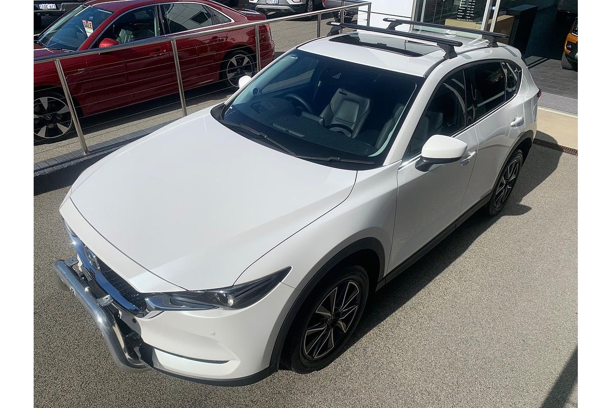 2017 Mazda CX-5 GT KF Series