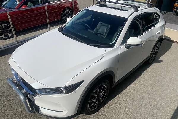 2017 Mazda CX-5 GT KF Series