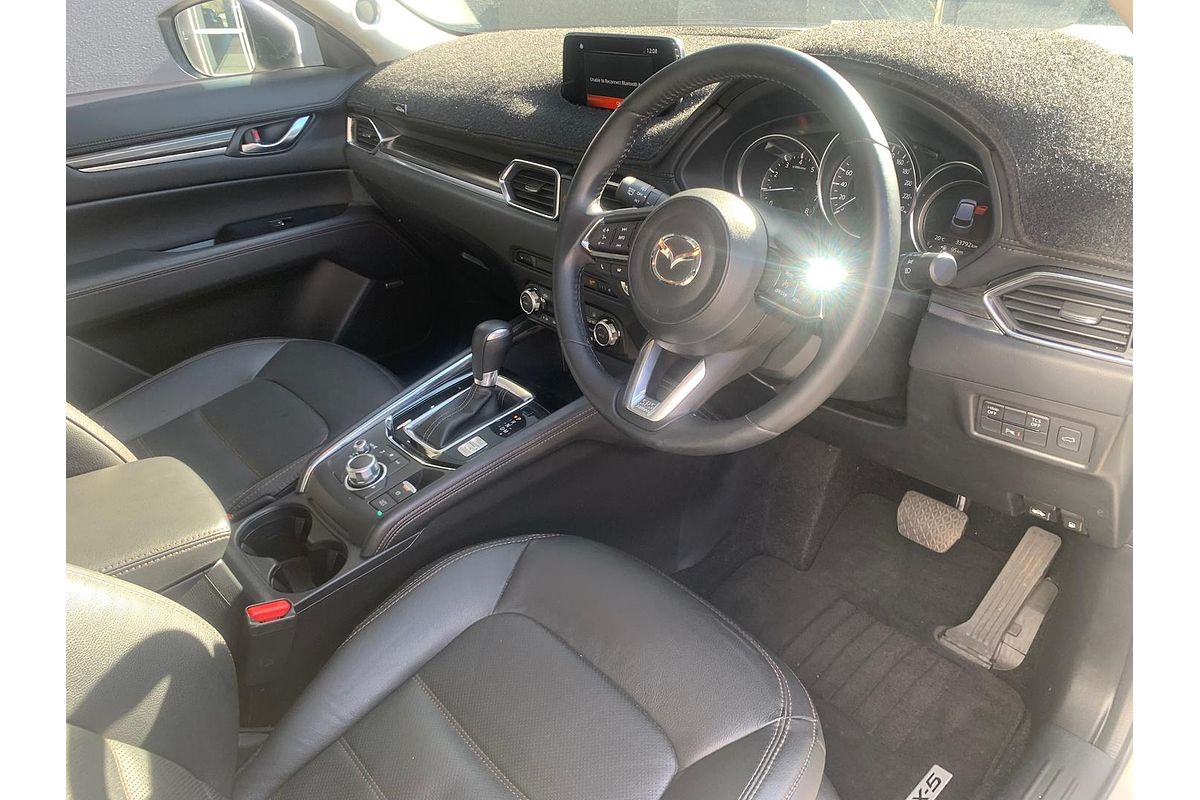 2017 Mazda CX-5 GT KF Series
