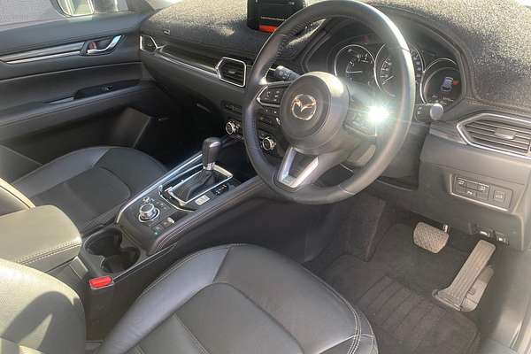 2017 Mazda CX-5 GT KF Series
