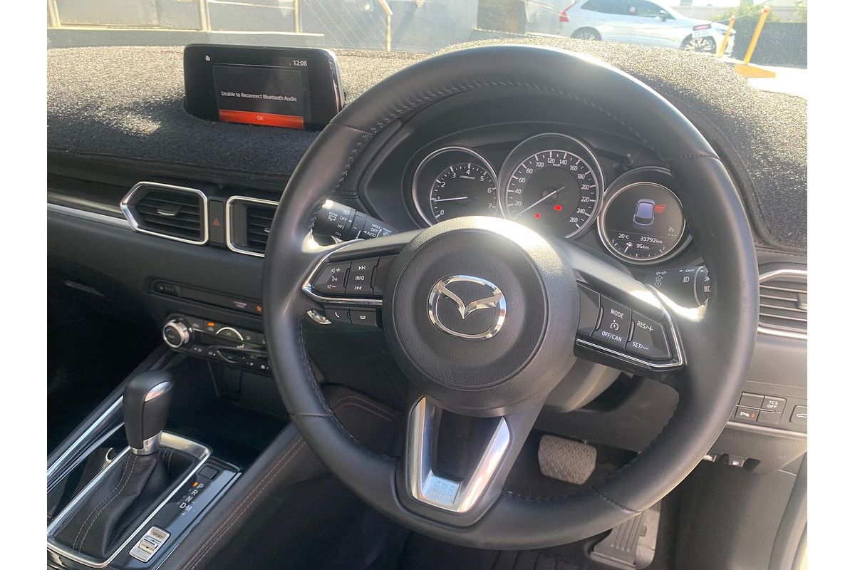 2017 Mazda CX-5 GT KF Series
