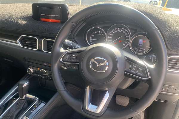 2017 Mazda CX-5 GT KF Series