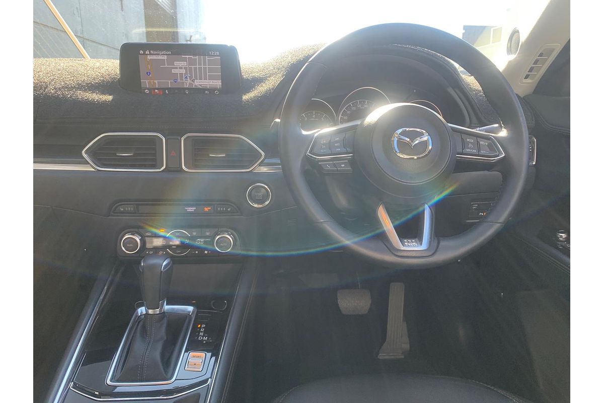2017 Mazda CX-5 GT KF Series