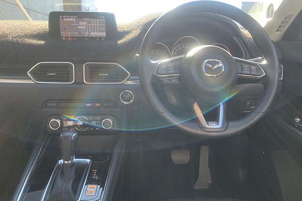 2017 Mazda CX-5 GT KF Series