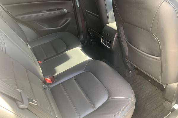 2017 Mazda CX-5 GT KF Series