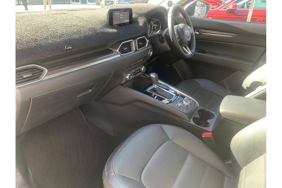 2017 Mazda CX-5 GT KF Series