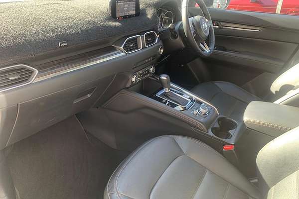 2017 Mazda CX-5 GT KF Series
