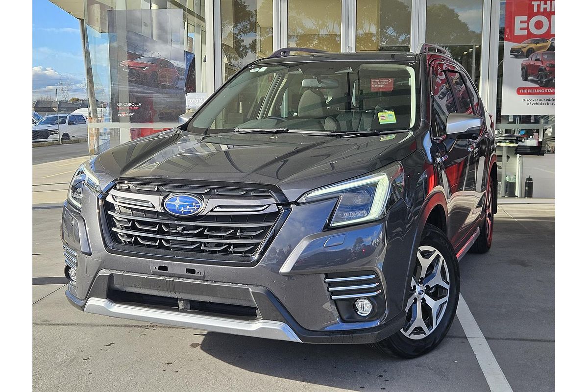 2023 Subaru Forester Hybrid L S5