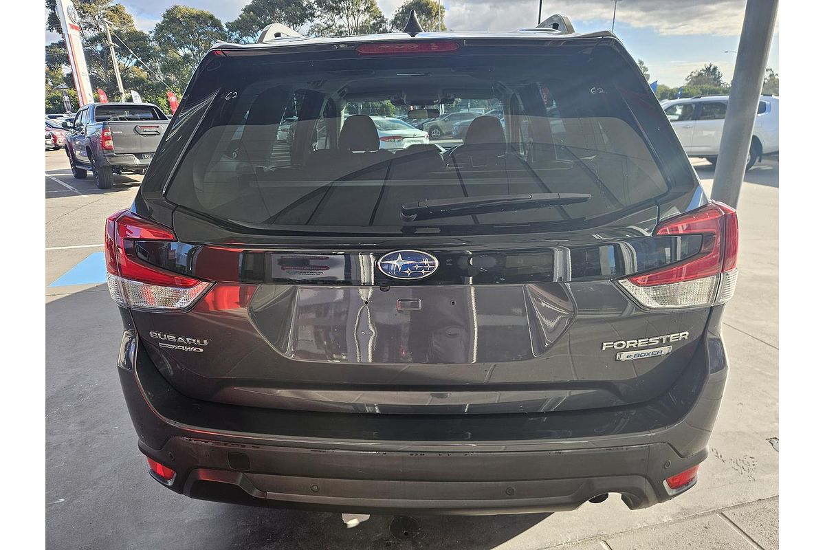 2023 Subaru Forester Hybrid L S5