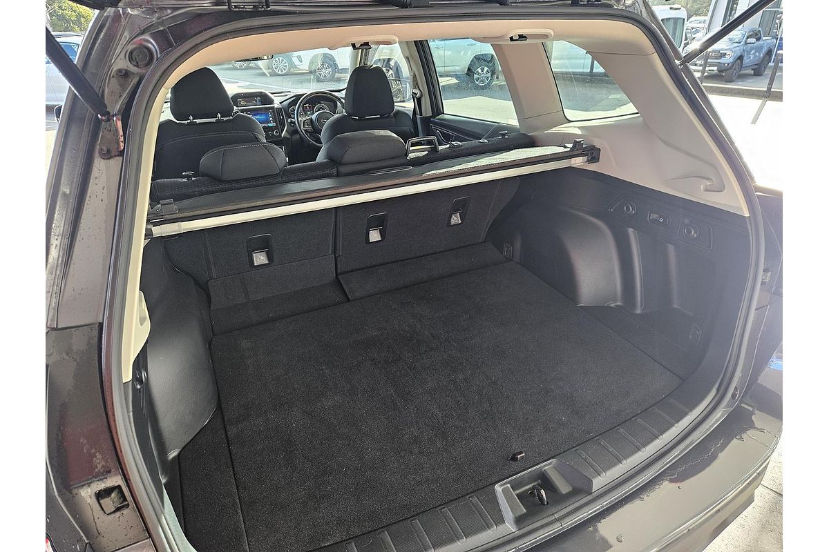 2023 Subaru Forester Hybrid L S5