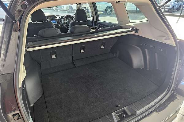 2023 Subaru Forester Hybrid L S5