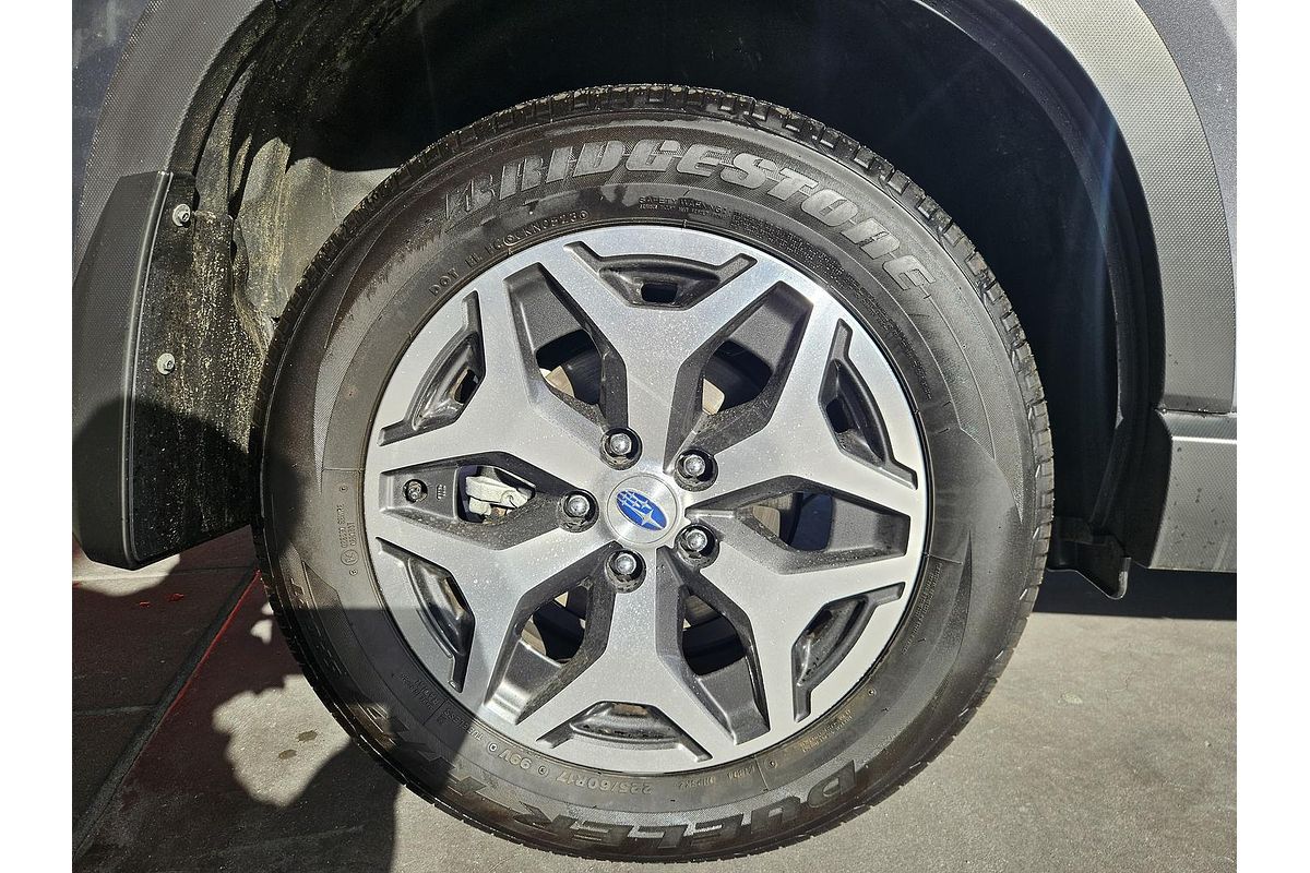 2023 Subaru Forester Hybrid L S5
