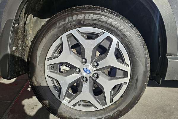 2023 Subaru Forester Hybrid L S5